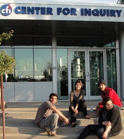 Dylan Garcia's group